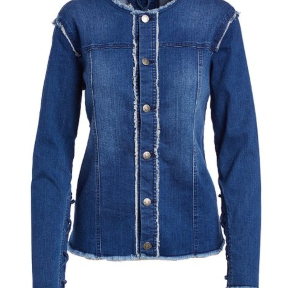 Elliot & Vine Denim Jacket/Shacket